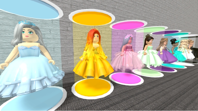 Roblox Princess Tycoon Codes July 2021 Steam Lists - dresses for roblox codes