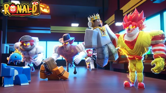 Roblox Ronald Codes July 2021 Steam Lists - roblox mcdonalds toys