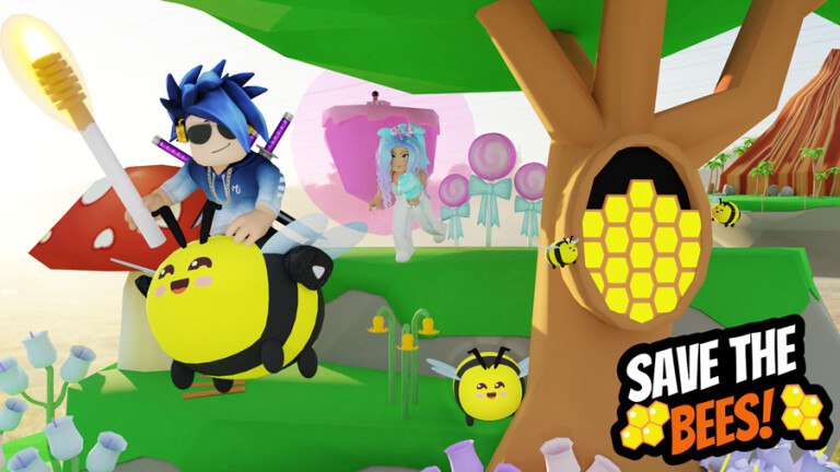 Roblox Save The Bees Simulator Codes July 2021 Steam Lists - save the bees roblox codes