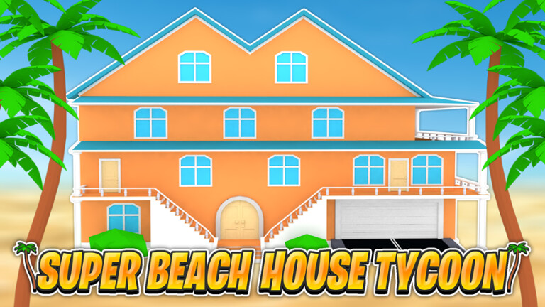 Roblox Super Beach House Tycoon Codes July 2021 Steam Lists - roblox how to make mini avatar in homes