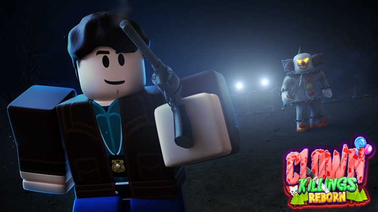 Roblox The Clown Killings Reborn Codes Free Cash And Items July 2021 Steam Lists - roblox character commands