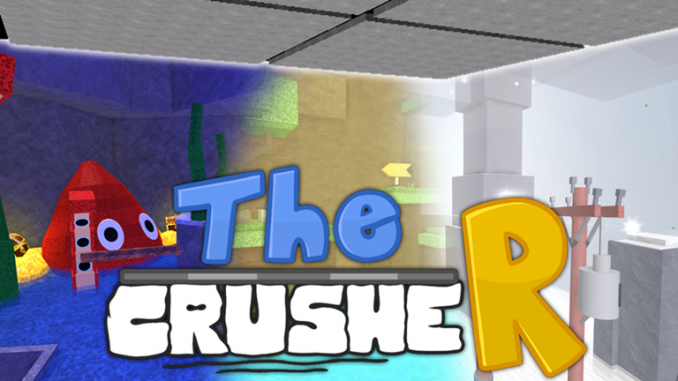 Roblox The Crusher Codes July 2021 Steam Lists - roblox all badges 2 plus years