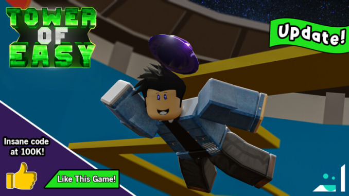 Roblox Tower Of Easy Codes July 2021 Steam Lists - roblox code 0 1