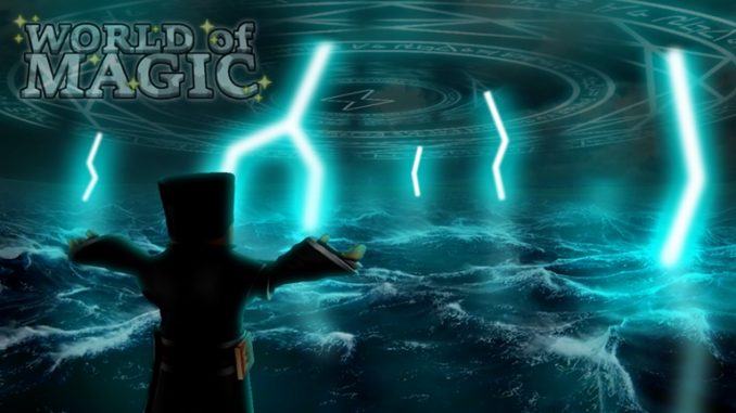 Roblox World Of Magic Codes July 2021 Steam Lists - roblox com magic simulator
