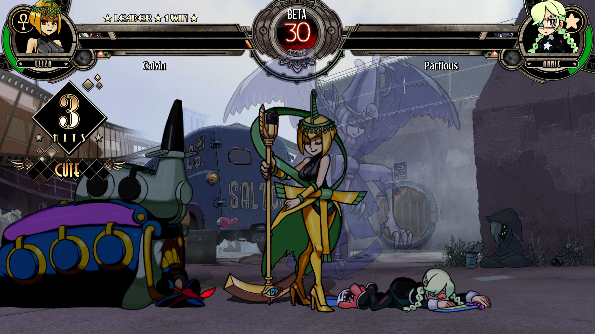 Skullgirls 2nd Encore How To Get All Achievements Fast Steam Lists