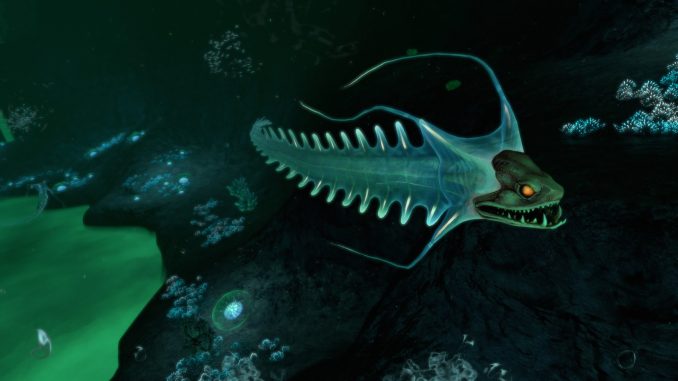 Subnautica – The Shallows and the Deep 1 - steamlists.com