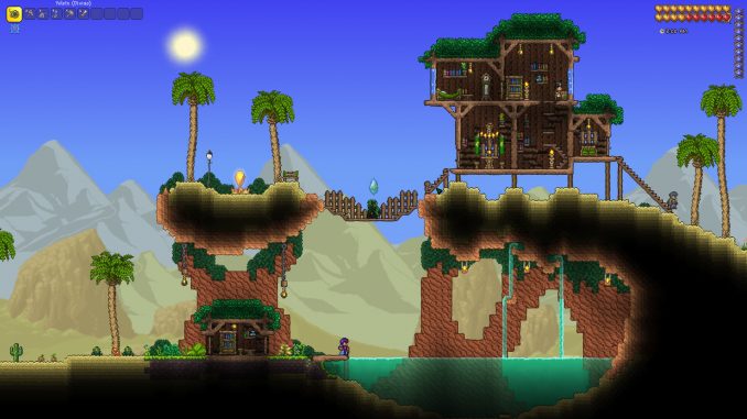 Terraria – Guide for texture paking 1 - steamlists.com