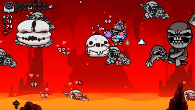 The Binding of Isaac: Rebirth – Binding of Isaac: How to unlock all challenges! 1 - steamlists.com