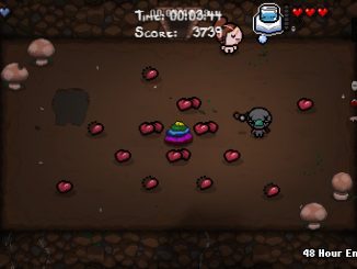 The Binding of Isaac: Rebirth – Character Completion Marks 1 - steamlists.com