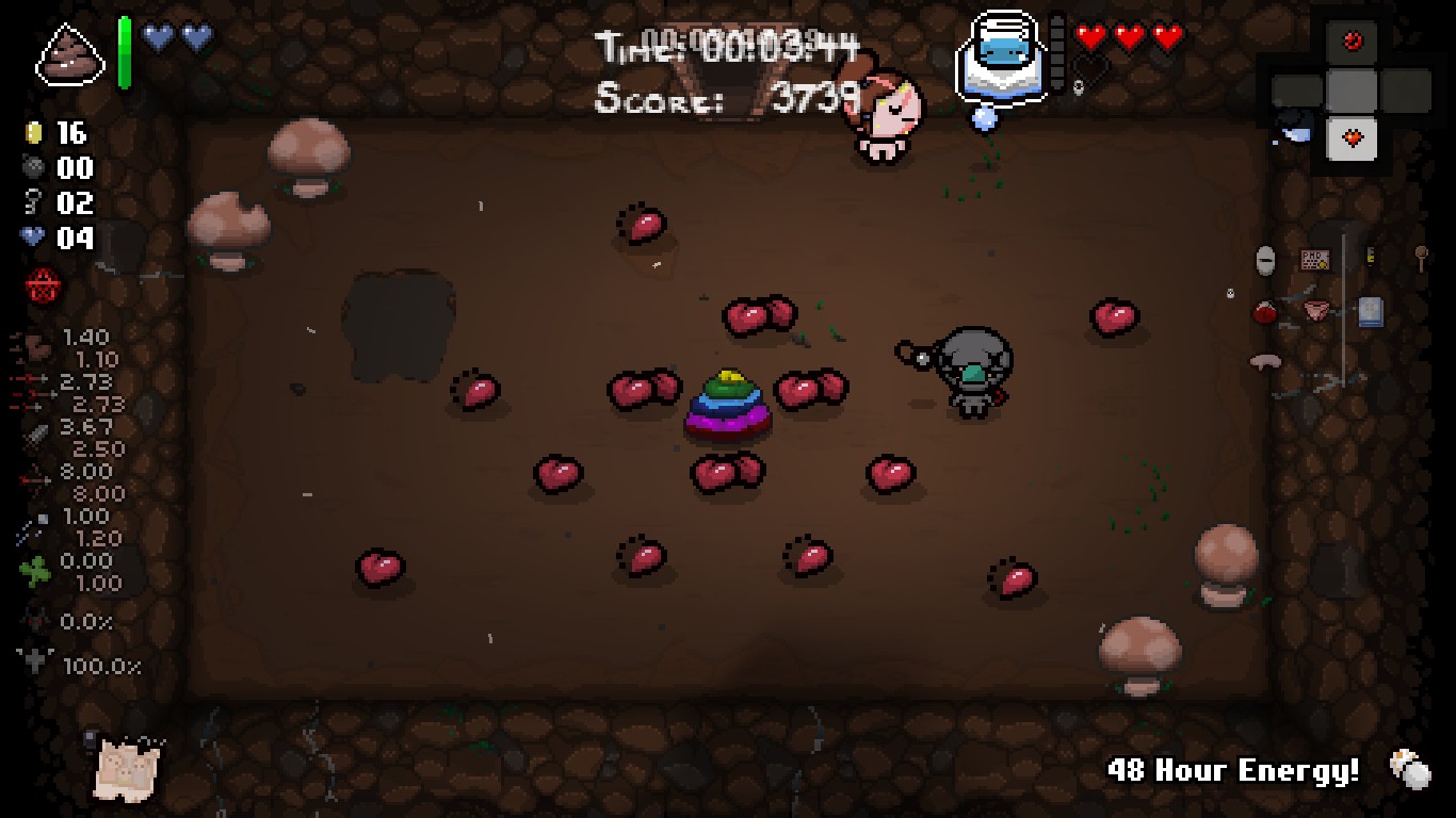 The Binding of Isaac: Rebirth - Character Completion Marks - Steam Lists