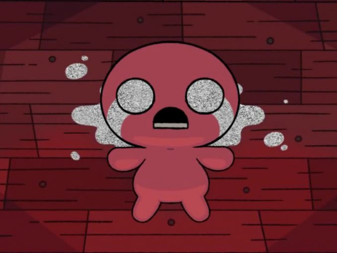 binding of isaac rebirth unable to launch