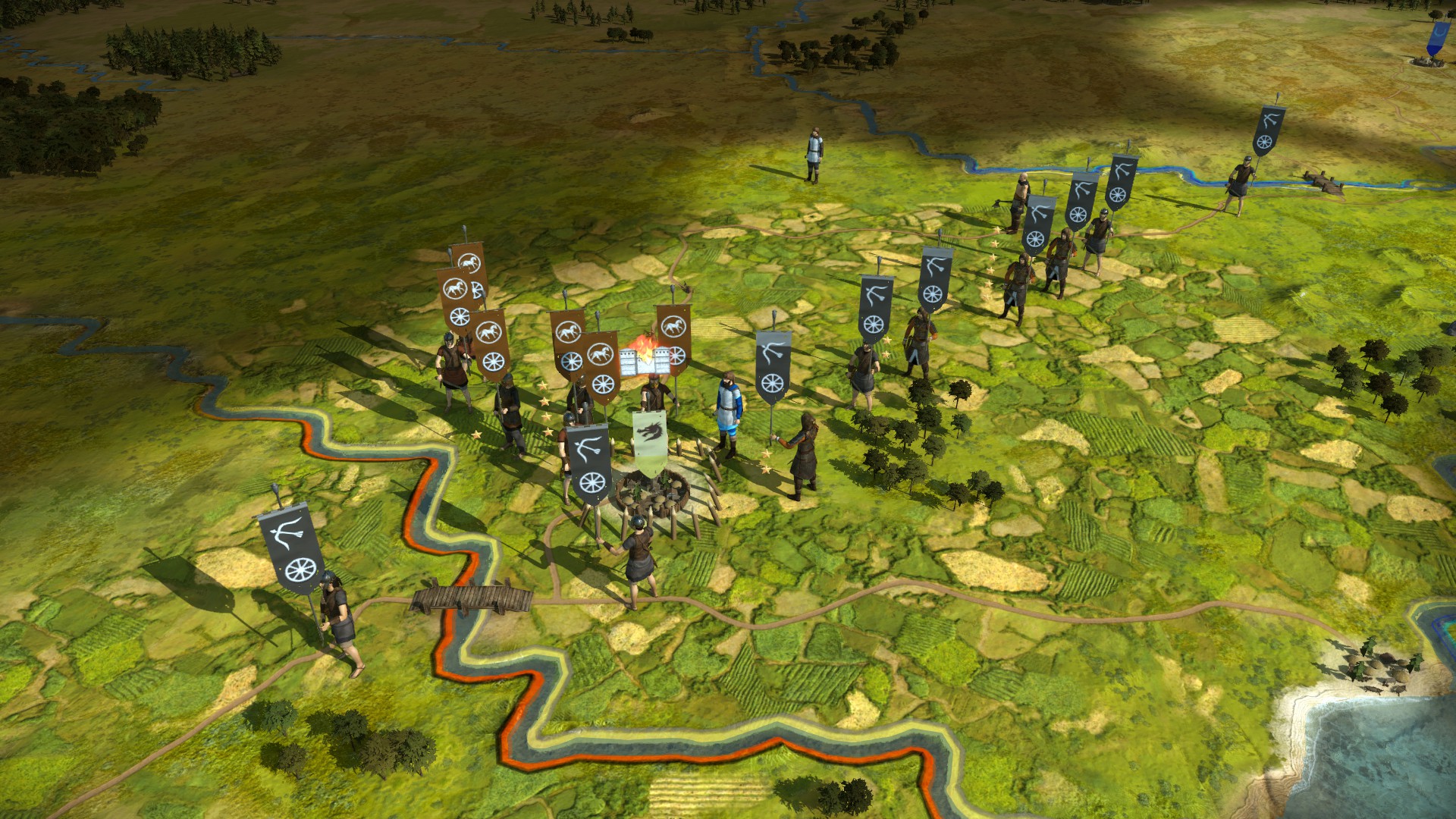 rome total war city siege