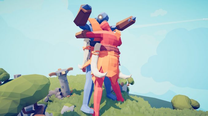 Totally Accurate Battle Simulator – Halflings And How To Use Them 1 - steamlists.com