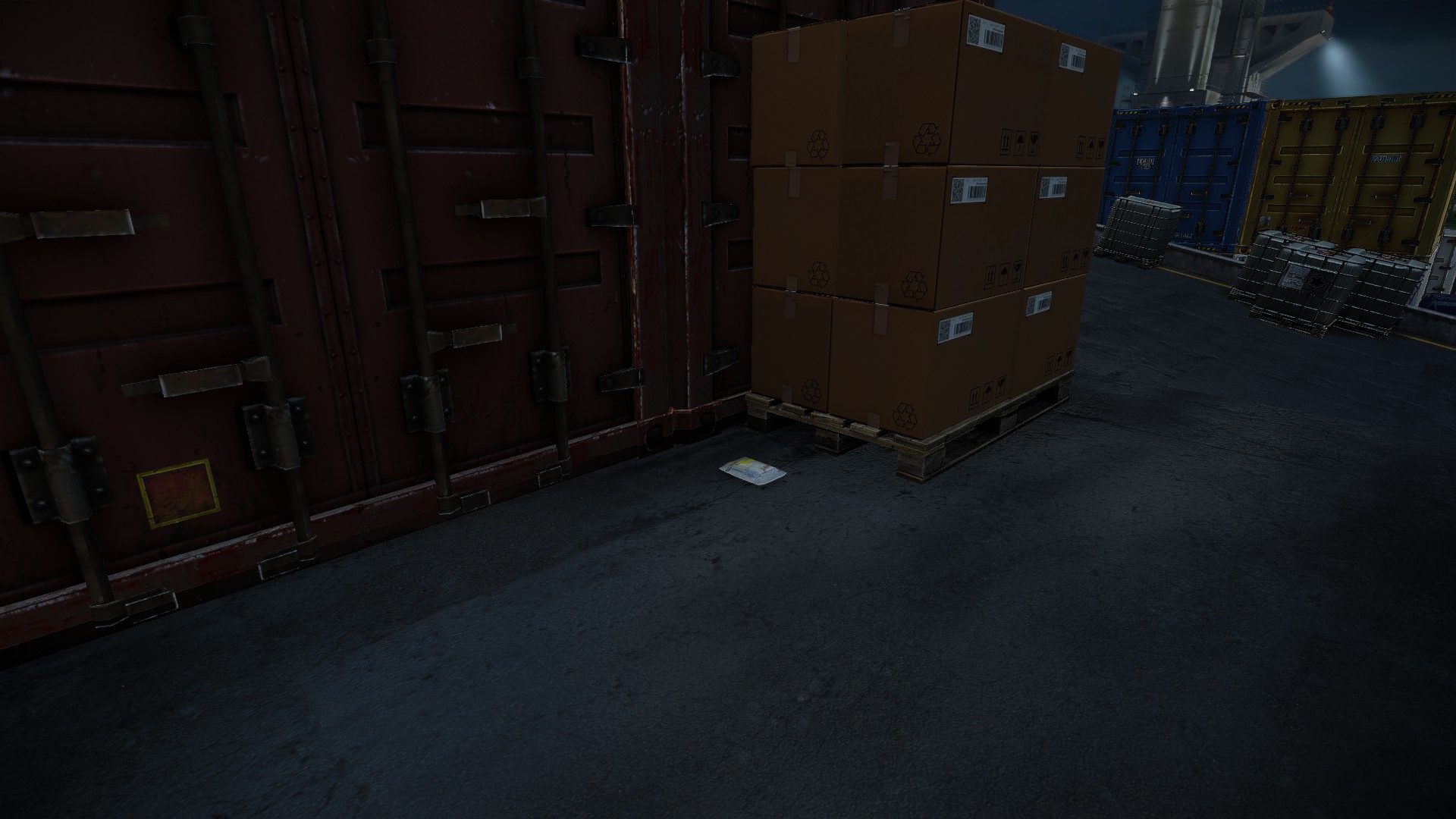PAYDAY 2 - Tips All Package Locations Spawn in The Ukranian Prisoner in Payday 2