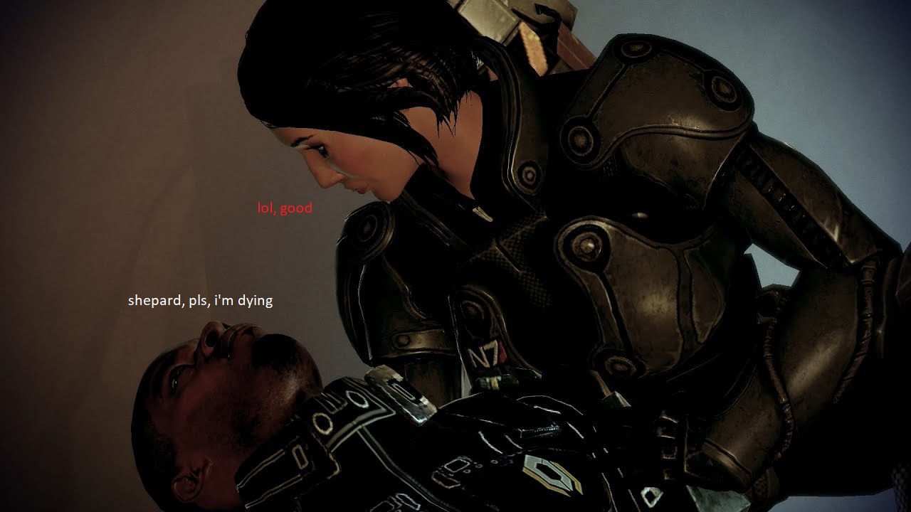 Mass Effect™ Legendary Edition - [ME2]: how to kill jacob