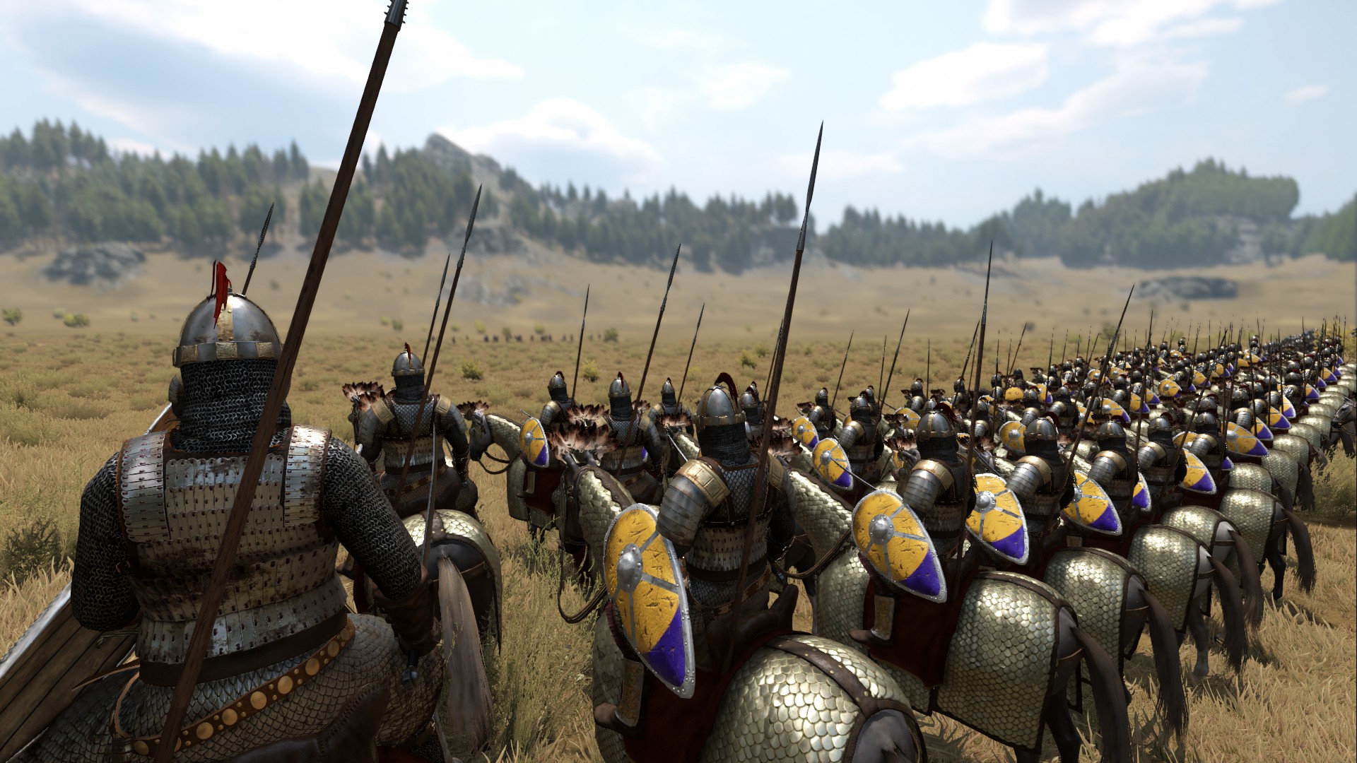 Mount & Blade II: Bannerlord - Imperial Empire Tactics