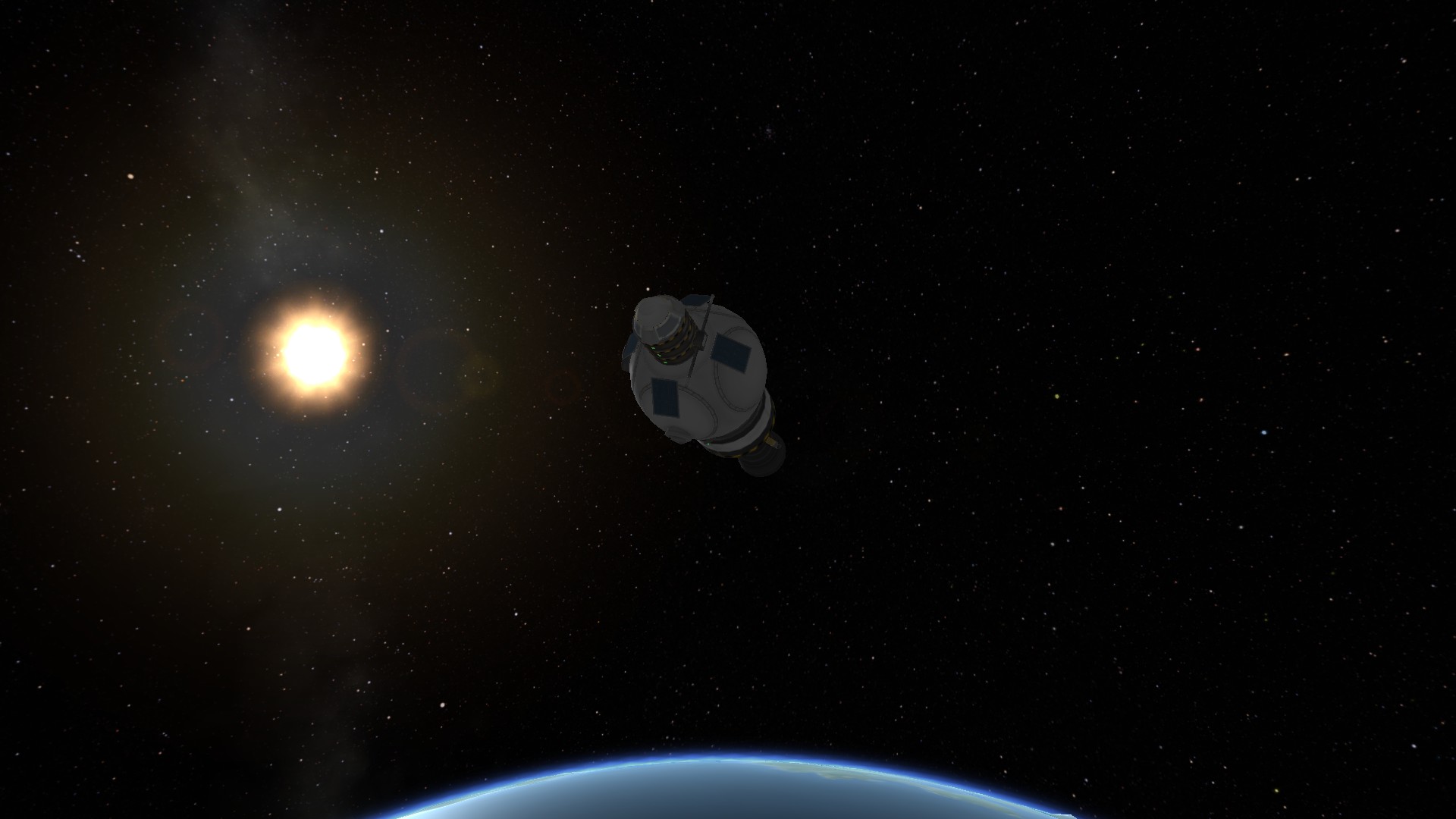 Kerbal Space Program - Eclipse Habitation Corporation