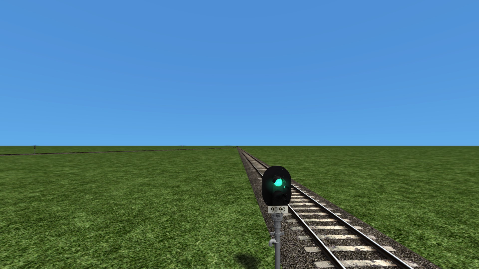 Train Simulator - How to Place Signal on a Custom Route in Train Simulator