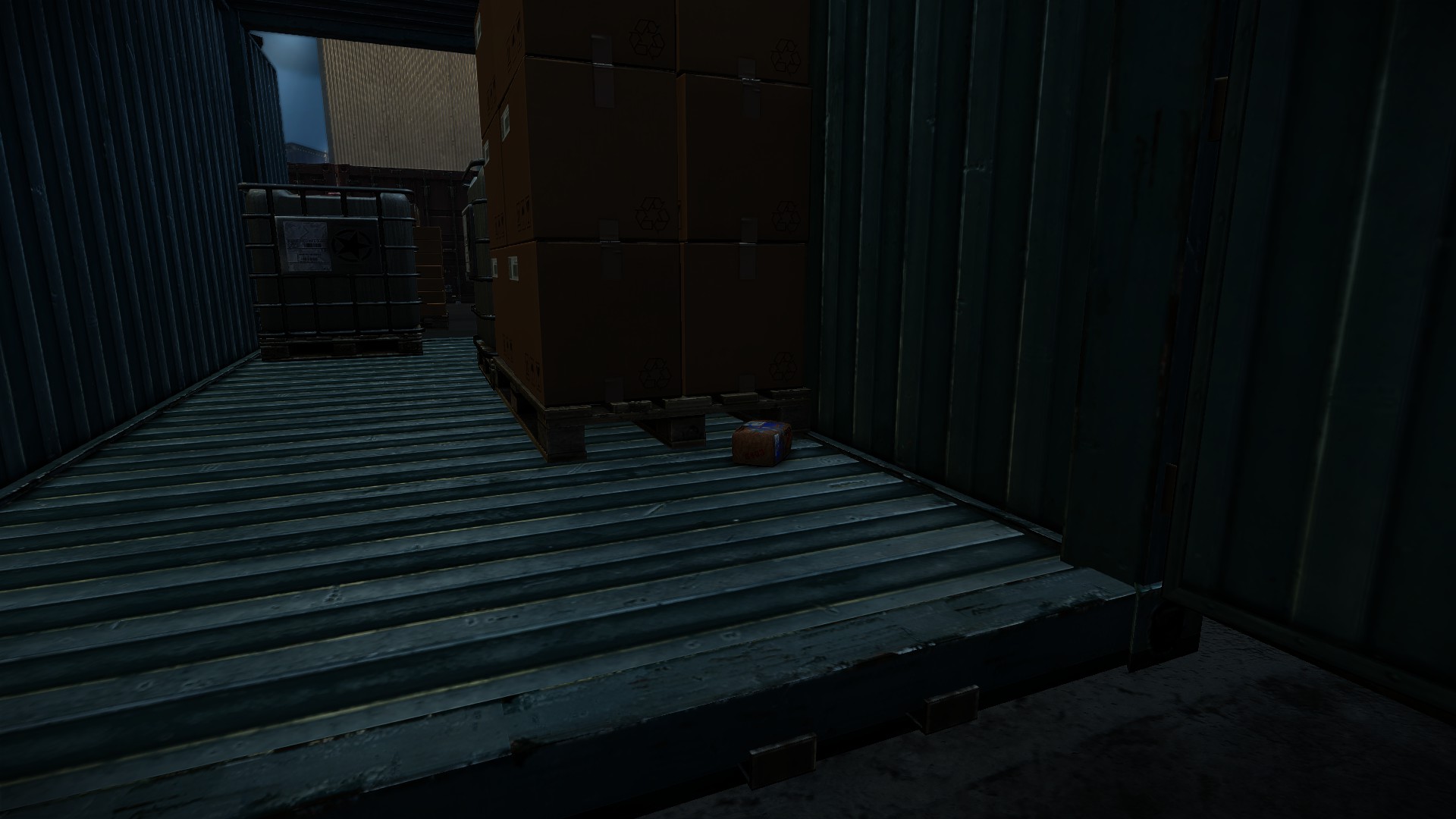 PAYDAY 2 - Tips All Package Locations Spawn in The Ukranian Prisoner in Payday 2