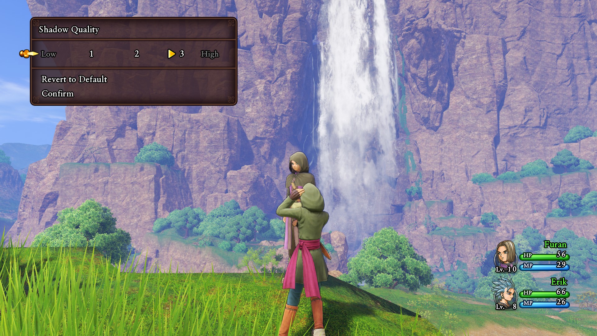 Dragon Quest Xi S Echoes Of An Elusive Age Definitive Edition Easy Fps Drop Stuttering Fix With Pictures Steam Lists