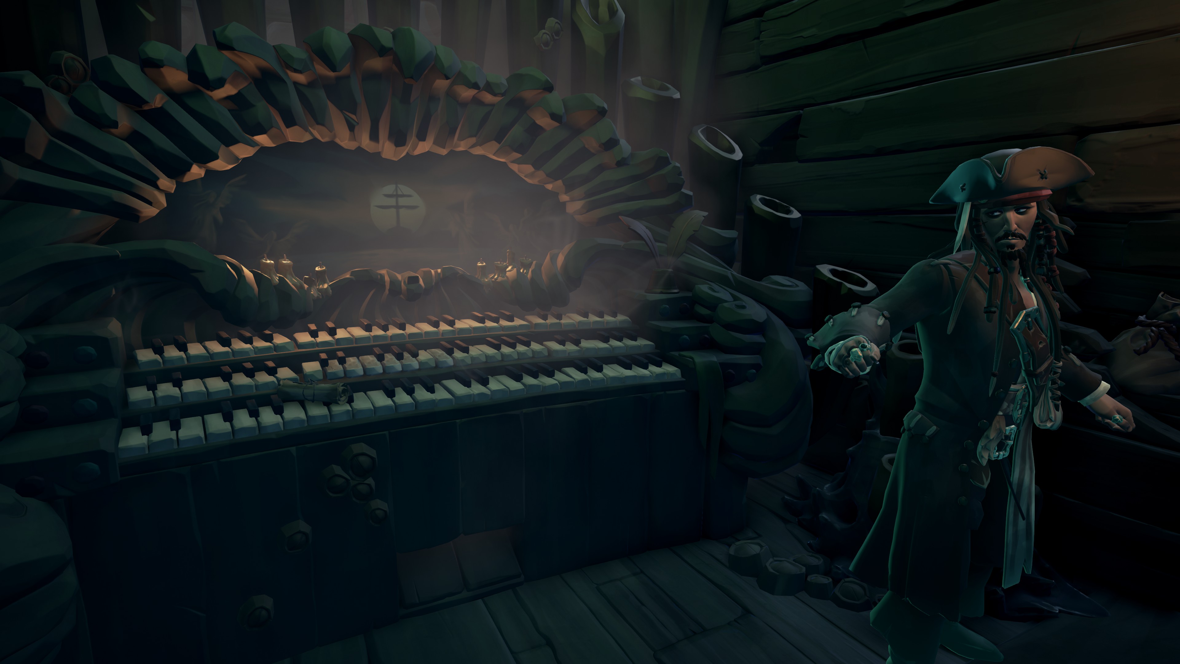 Sea of Thieves - A Pirate's Life - Dark Brethren Guide