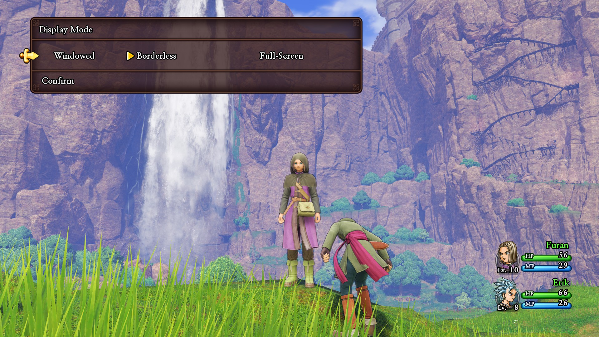 Dragon Quest Xi S Echoes Of An Elusive Age Definitive Edition Easy Fps Drop Stuttering Fix With Pictures Steam Lists