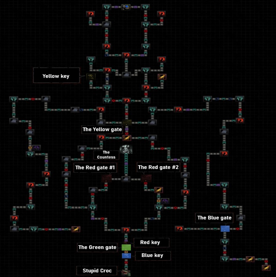 darkest dungeon quest 2 map