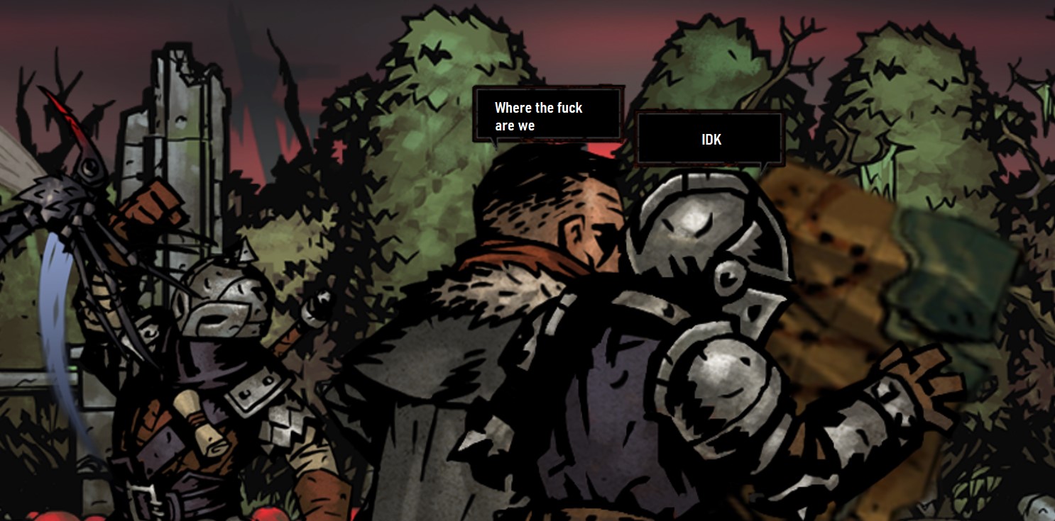 are journal pages important darkest dungeon