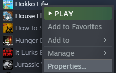 Hokko Life - Guide How To Delete Save File