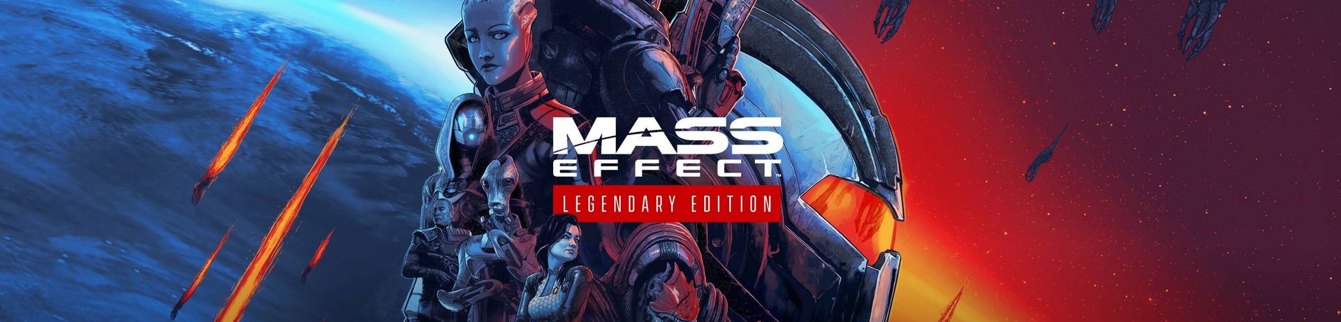Mass Effect™ Legendary Edition - Complete Achievements Guide in Mass Effect Legendary Edition (June 2021) - Introduction