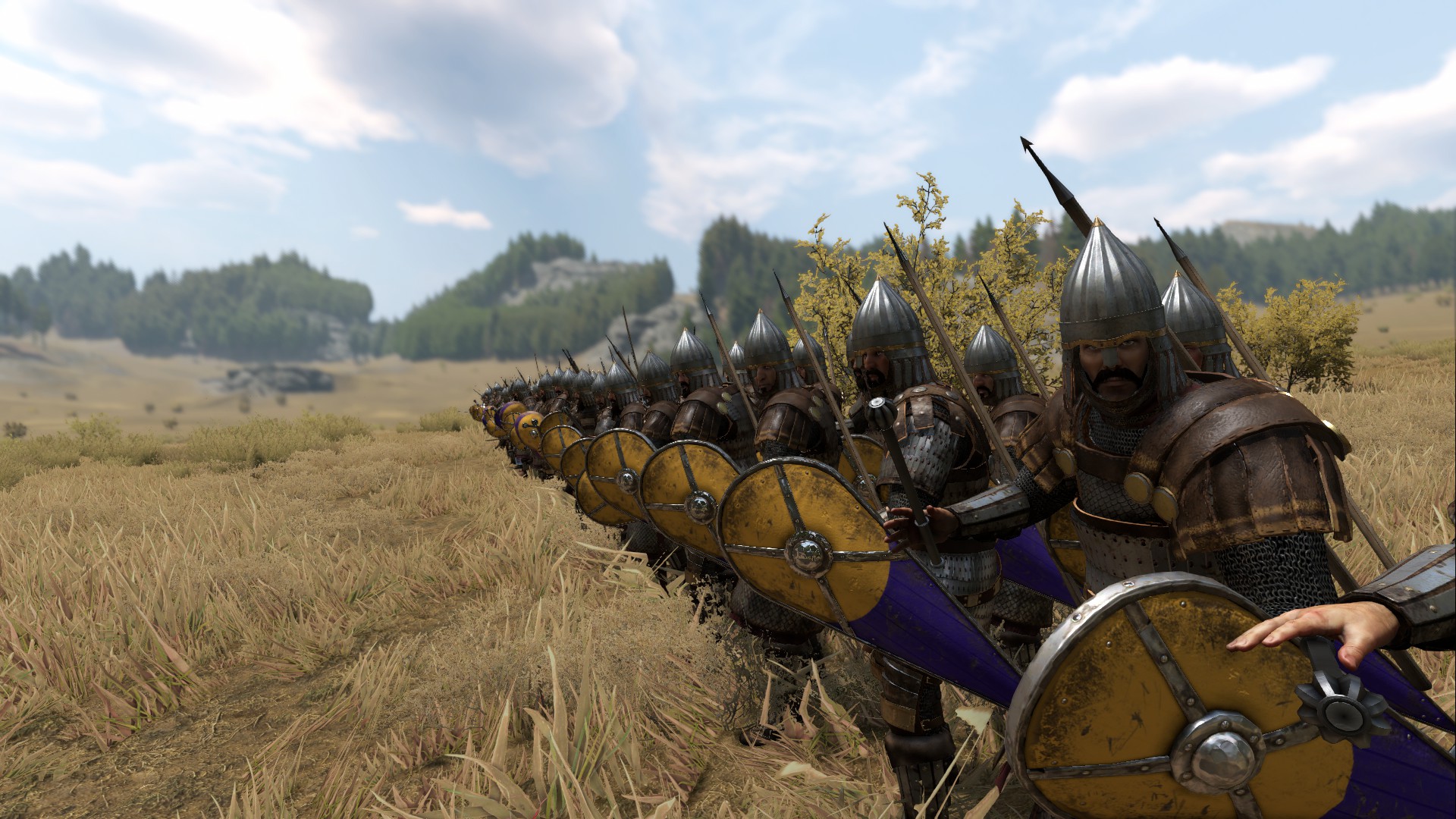 Mount & Blade II: Bannerlord - Imperial Empire Tactics
