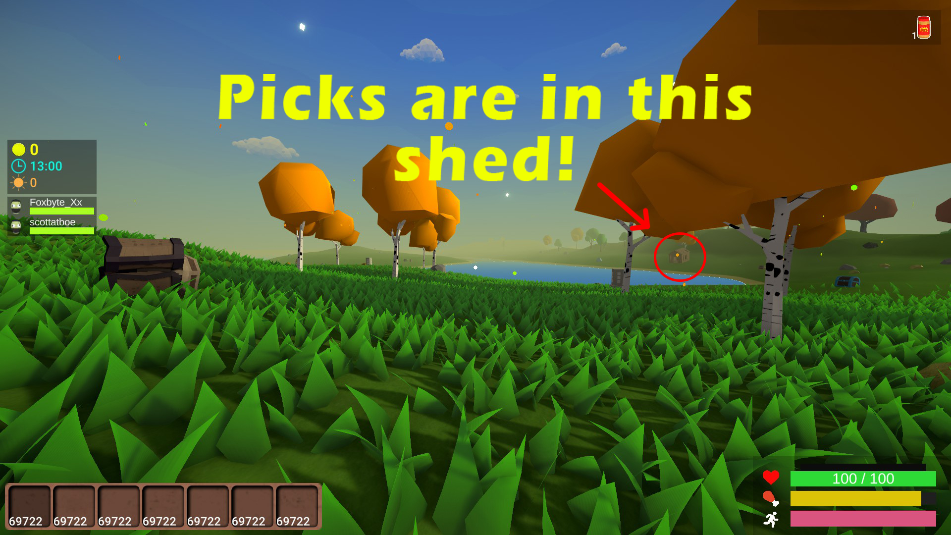 Muck Best Seed For Single Player Or Co Op In Muck Steam Lists - roblox map seeds
