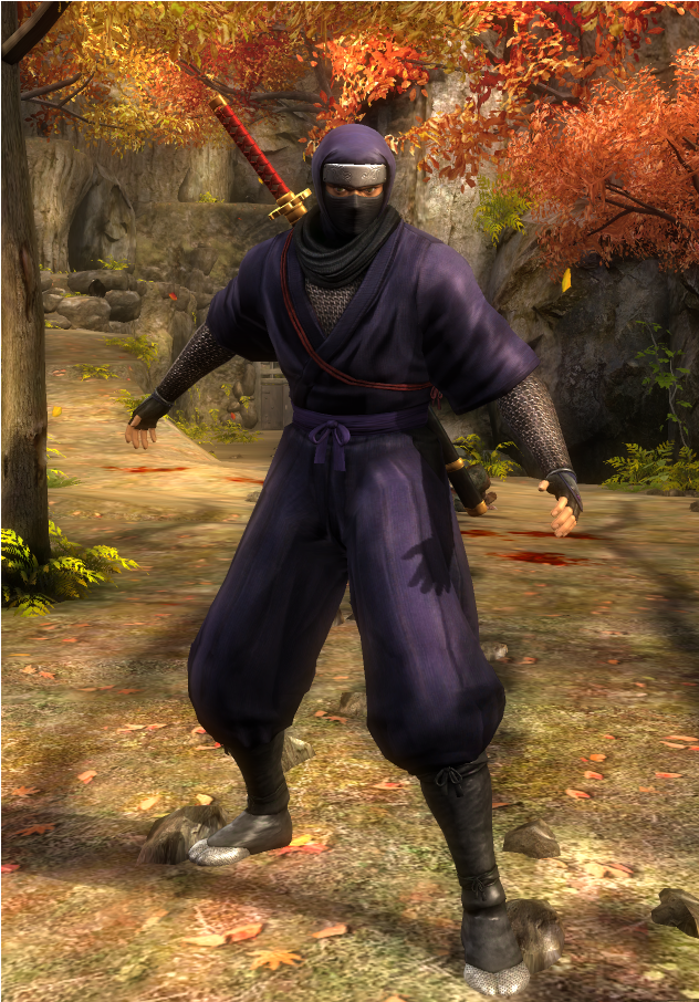 [NINJA GAIDEN: Master Collection] NINJA GAIDEN Σ - How to Unlock All Costumes in Ninja Gaiden - Shinobi Shozoku