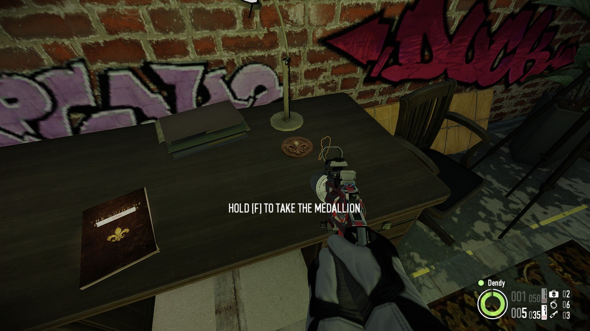Payday 2 secret ending guide фото 6