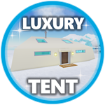 Roblox Expedition Antarctica - Shop Item Luxury Tent