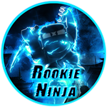 Roblox Ninja Legends - Badge Rookie Ninja