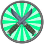 Roblox War Simulator - Badge Backstabber