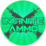 Roblox War Simulator - Shop Item Infinite Ammo!