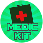 Roblox War Simulator - Shop Item Medic Kit!