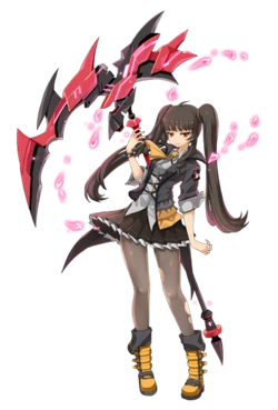 Soulworker - Character Guide - Lily Bloodmmerchen