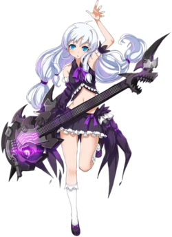 Soulworker - Character Guide - Stella Unibell