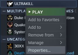 ULTRAKILL - How To Delete Save Data in Ultrakill