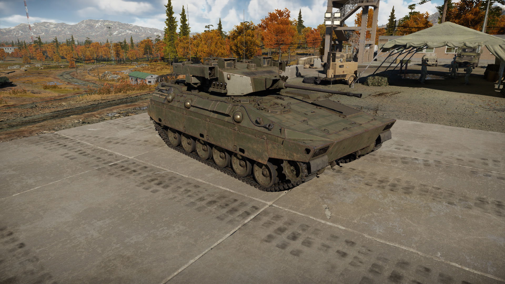 War Thunder - IFVs tiered from best to worst - Type 89
