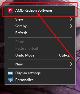 AMD Radeon RX – Black screen when playing games FIX! 1 - steamlists.com