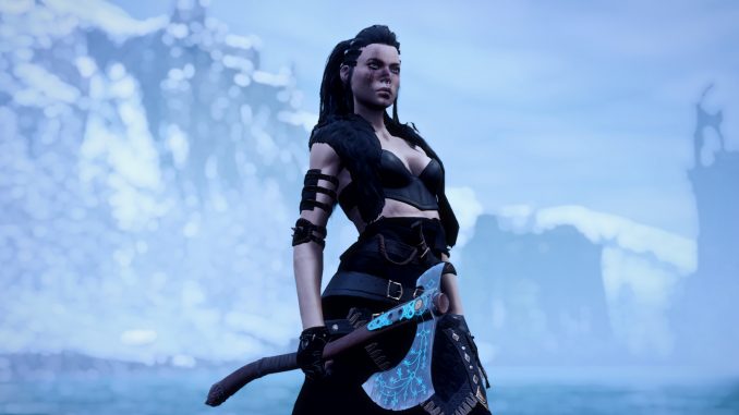 Conan Exiles – Assigning Crafting Thralls 1 - steamlists.com