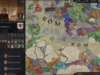 Crusader Kings III – How to manage Factions 1 - steamlists.com
