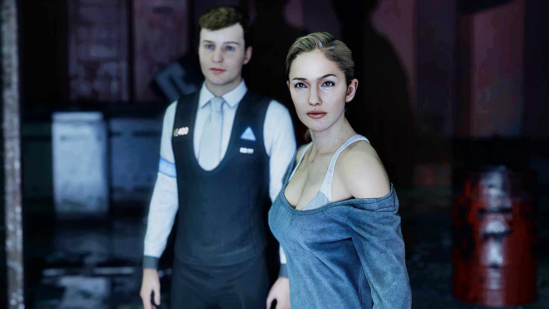 Detroit Become Human Game Fixes Framerates Drop Stuttering Freezes For Nvidia Gpu Only Steam Lists - roblox detroit become human game cover