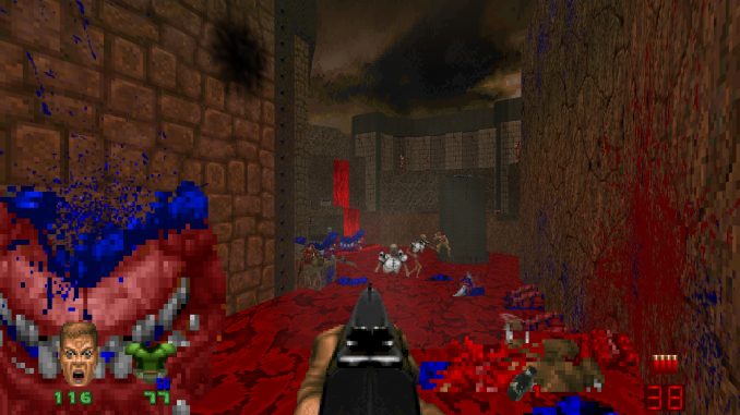 DOOM II: Hell on Earth – Doom’s health and Armor economy – and a BONUS Guide on all of the game’s power-ups! 1 - steamlists.com