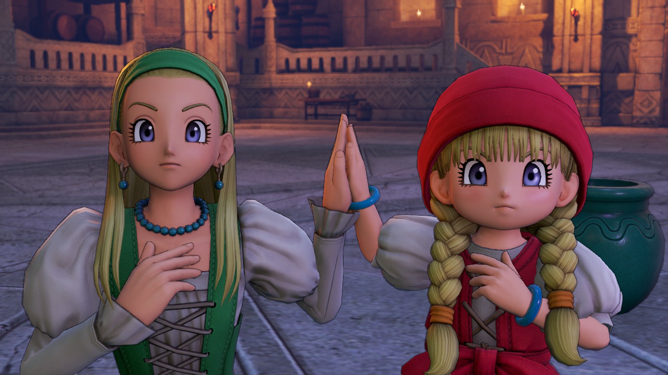 dragon quest xi echoes of an elusive age crafting