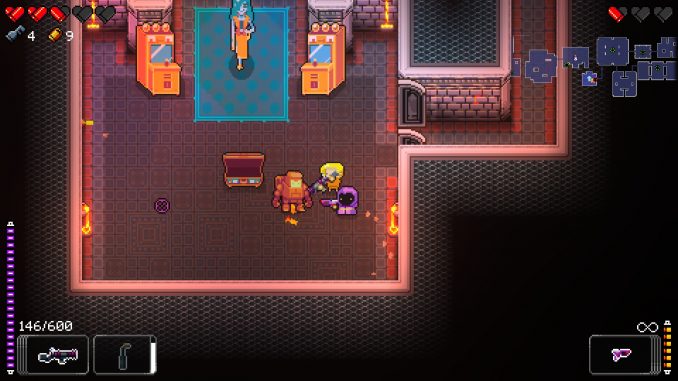 Enter the Gungeon – Complete Guide To Winchester’s Game 1 - steamlists.com